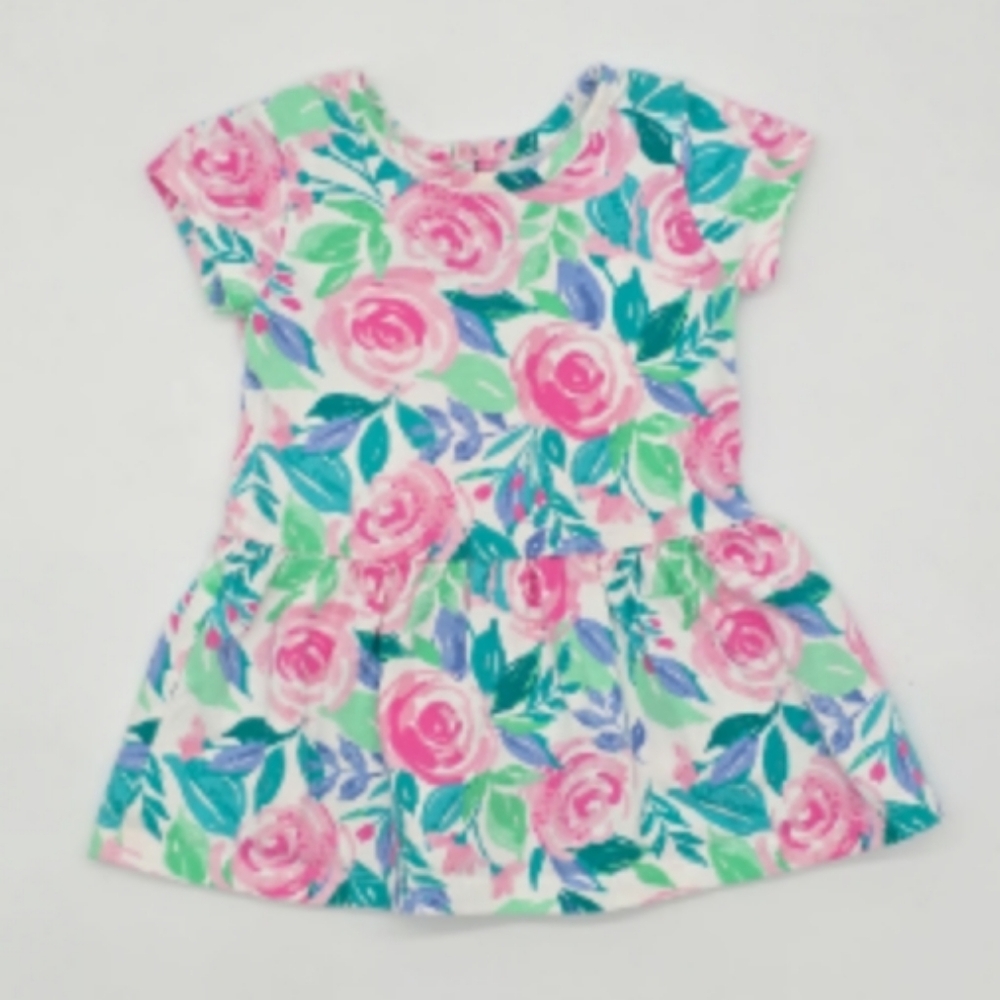 ⚡4/$10⚡ Floral Dress